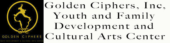 GOLDEN CIPHERS Logo